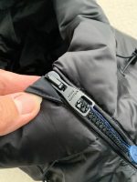 Louis Vuitton logo labeled down jacket