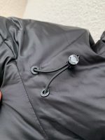 Louis Vuitton logo labeled down jacket