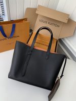 Louis Vuitton Low Key Cabas Mid -number Handbag M25343 Size: 30*14*47cm