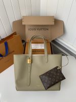 Louis Vuitton Low Key Cabas Mid -number Handbag M25343 Size: 30*14*47cm