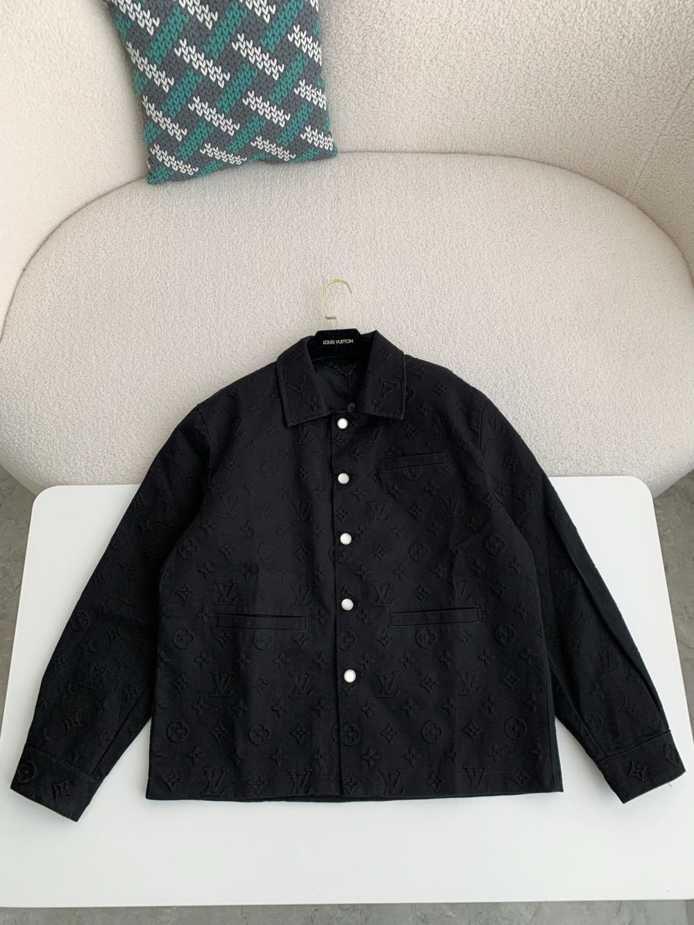 Louis Vuitton Denim Jackets