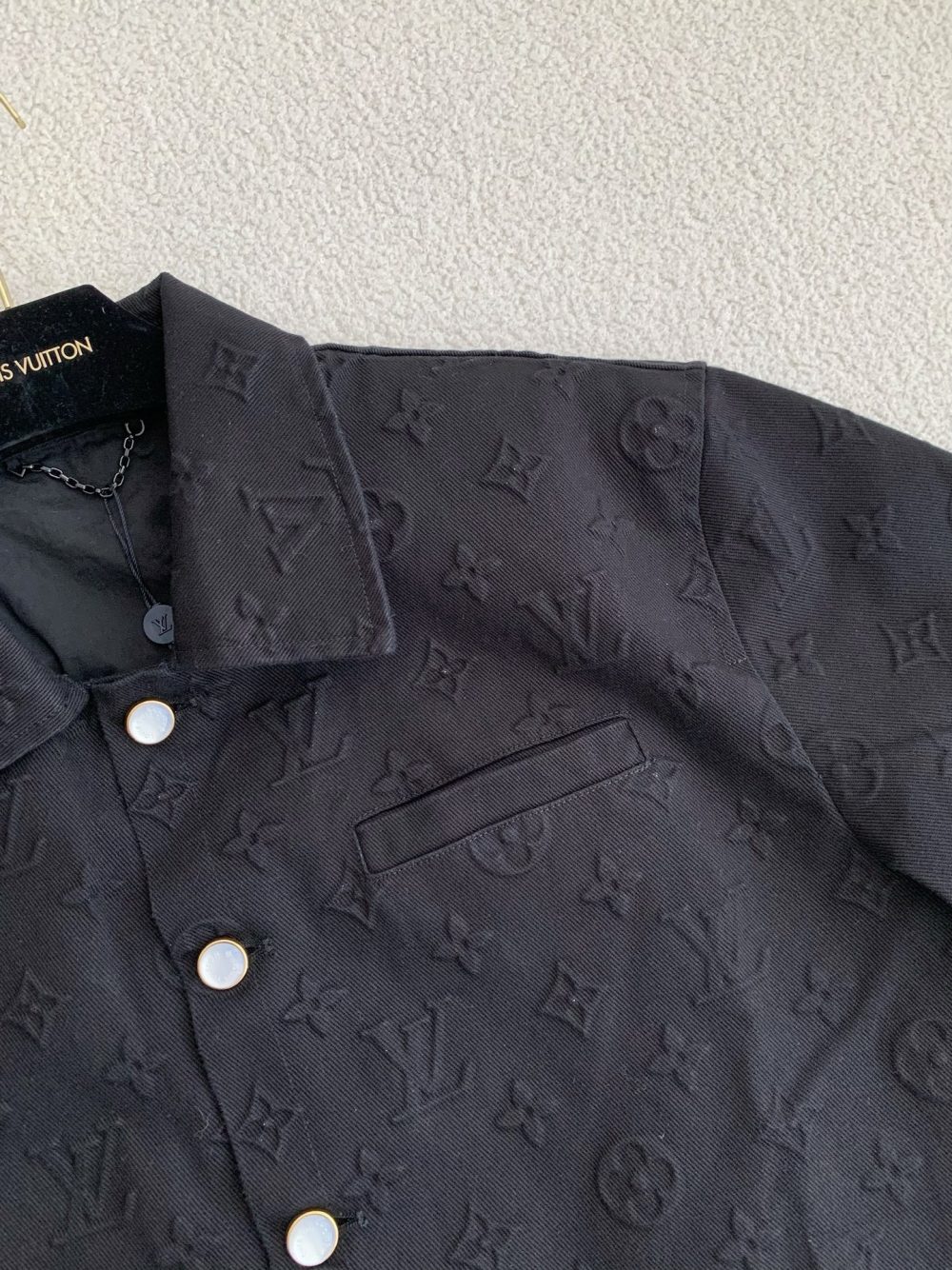 Louis Vuitton Denim Jackets