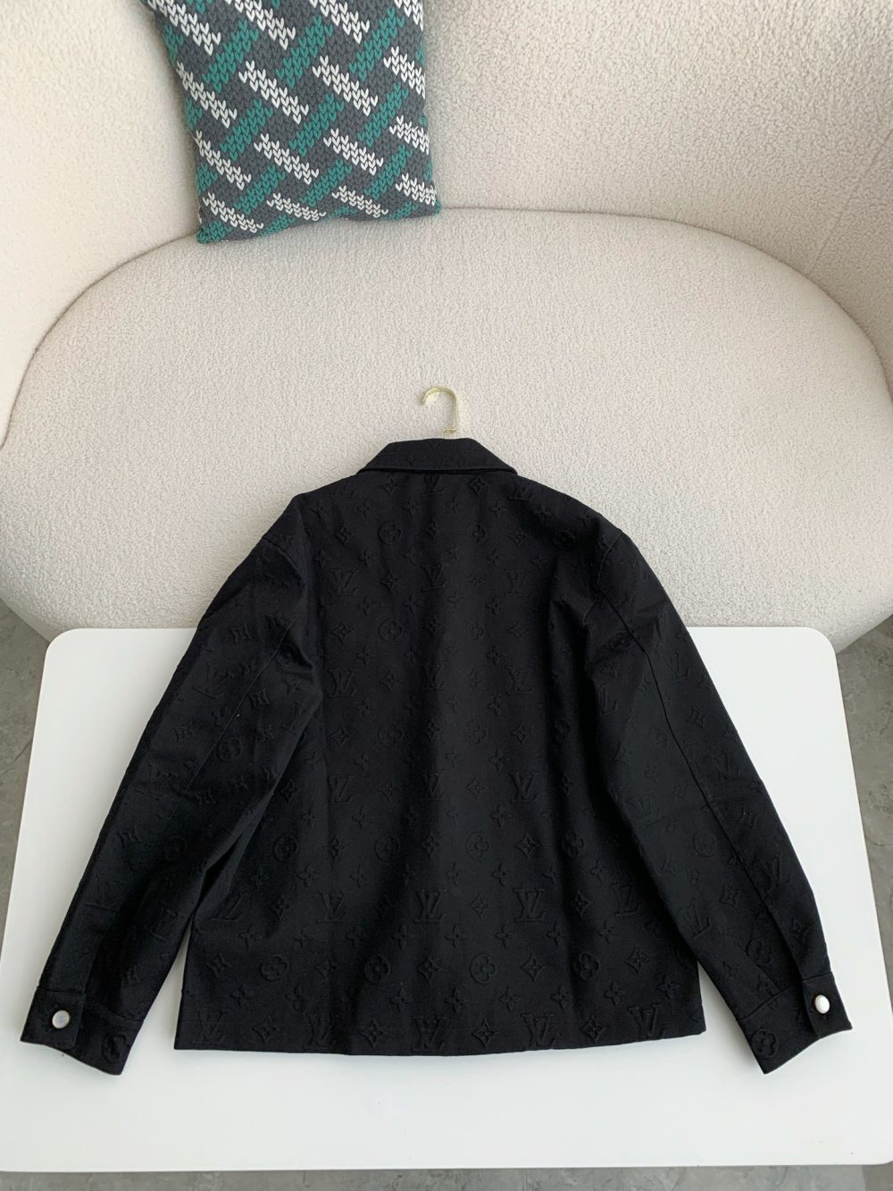 Louis Vuitton Denim Jackets