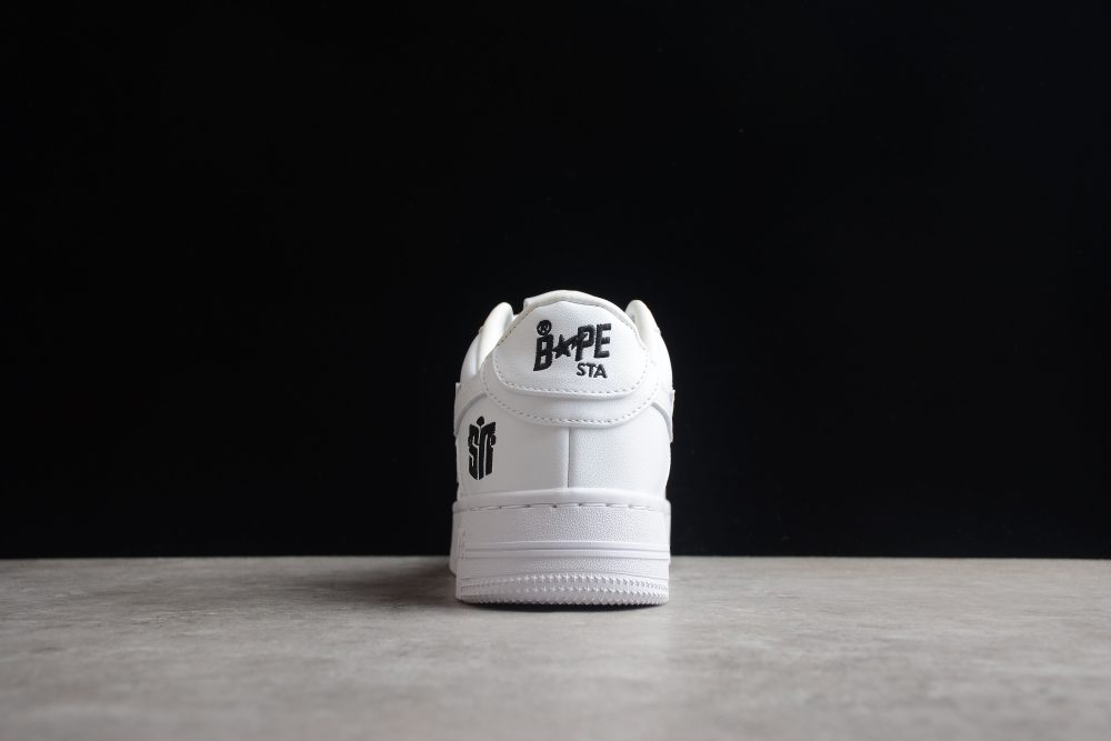 Bape Sta Low Top Sneakers