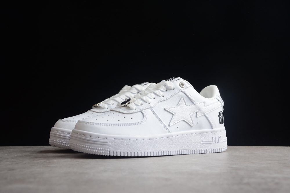 Bape Sta Low Top Sneakers