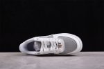 BAPE STA Low-Top Sneakers in White and Grey