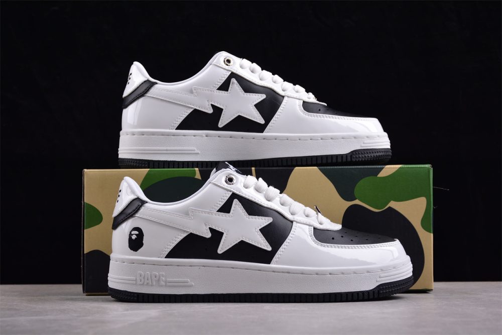 Bape Sta Low-Top Sneakers